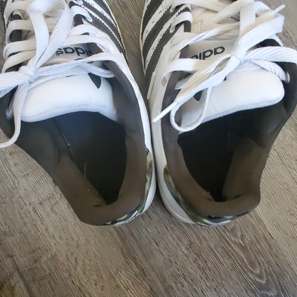 camouflage shell toe adidas